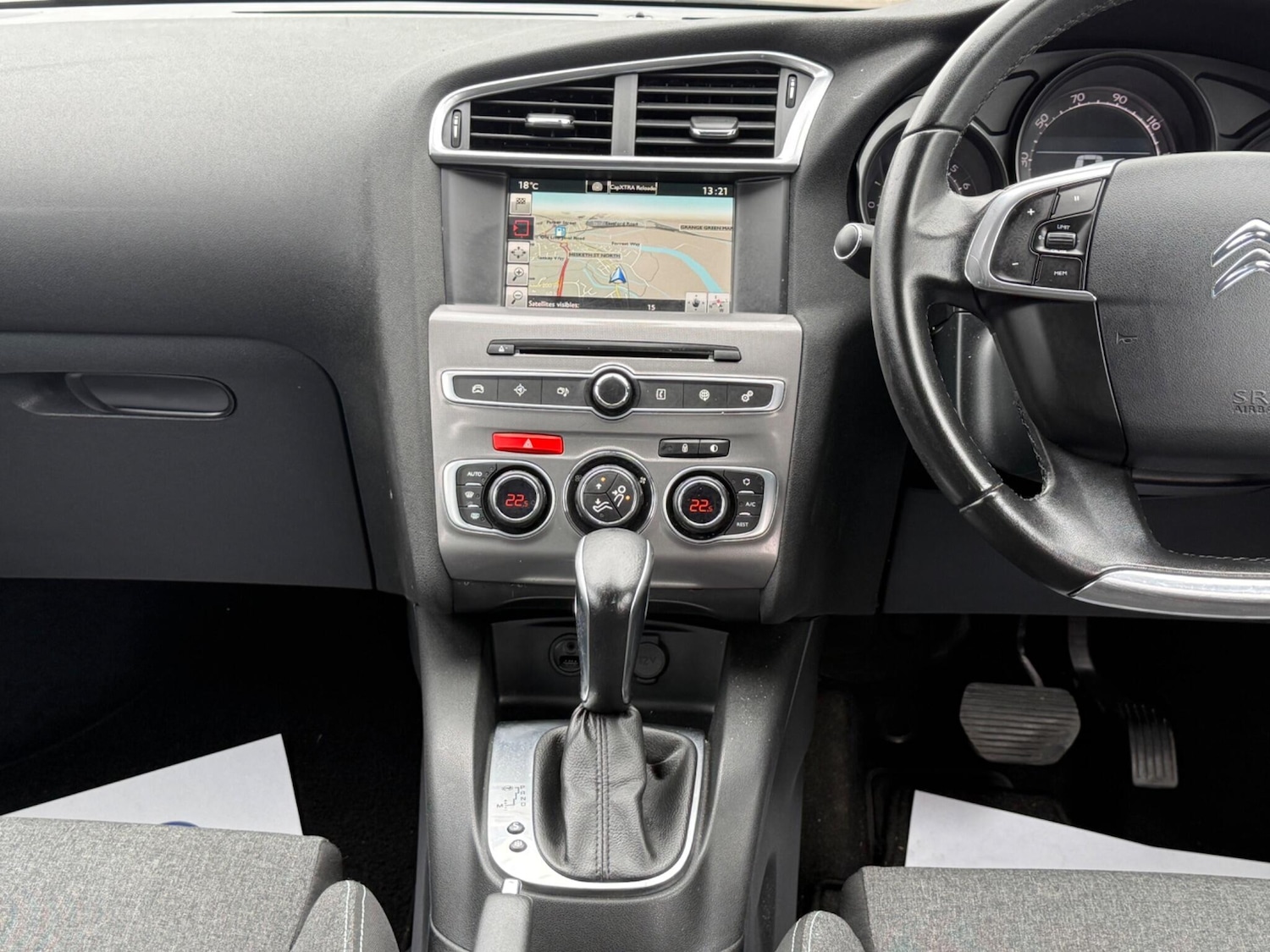 Used Citroen C4 2016 for sale - 76306773: Photo 17