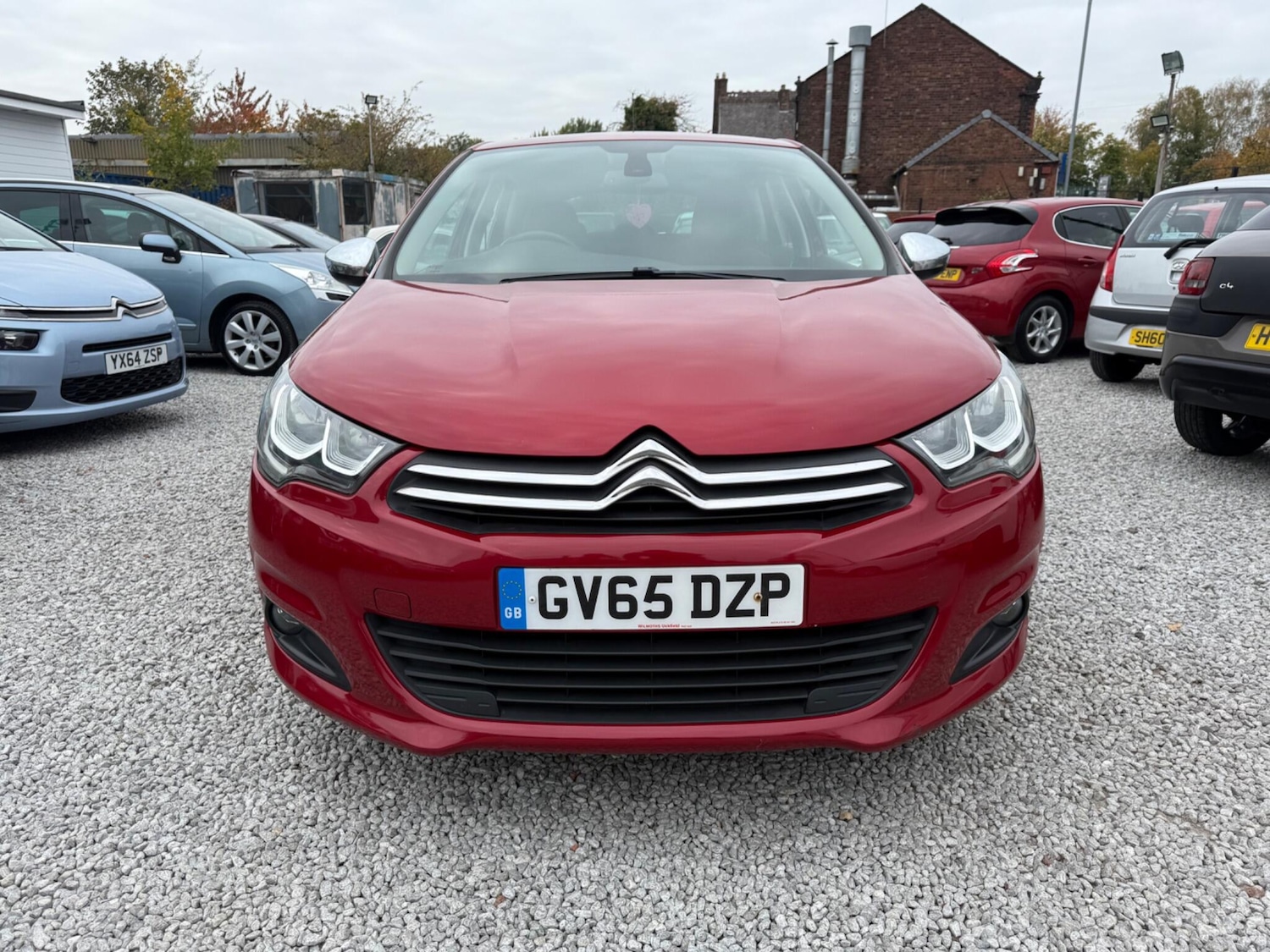 Used Citroen C4 2016 for sale - 76306773: Photo 2