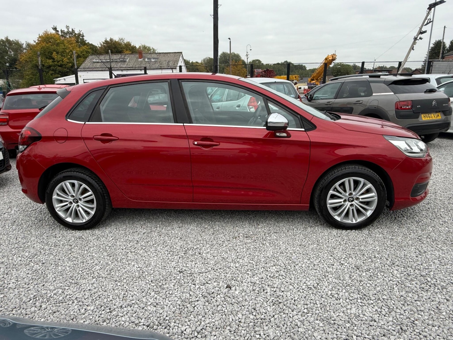 Used Citroen C4 2016 for sale - 76306773: Photo 4