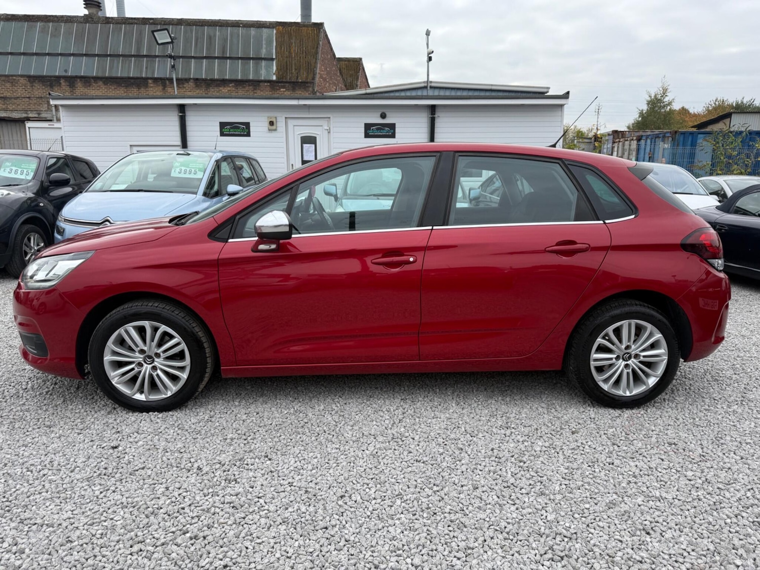 Used Citroen C4 2016 for sale - 76306773: Photo 5