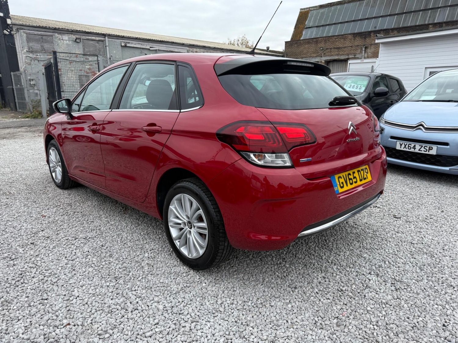 Used Citroen C4 2016 for sale - 76306773: Photo 6