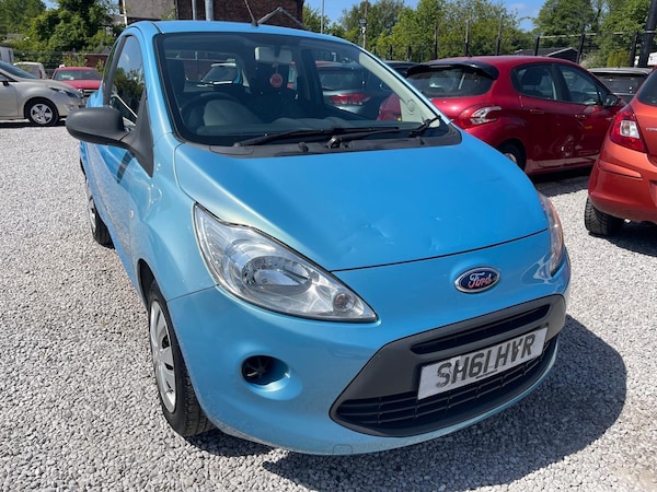 Used Ford Ka 2011 for sale - 75563202: Photo 1