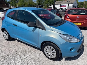 Used Ford Ka 2011 for sale - 75563202: Photo