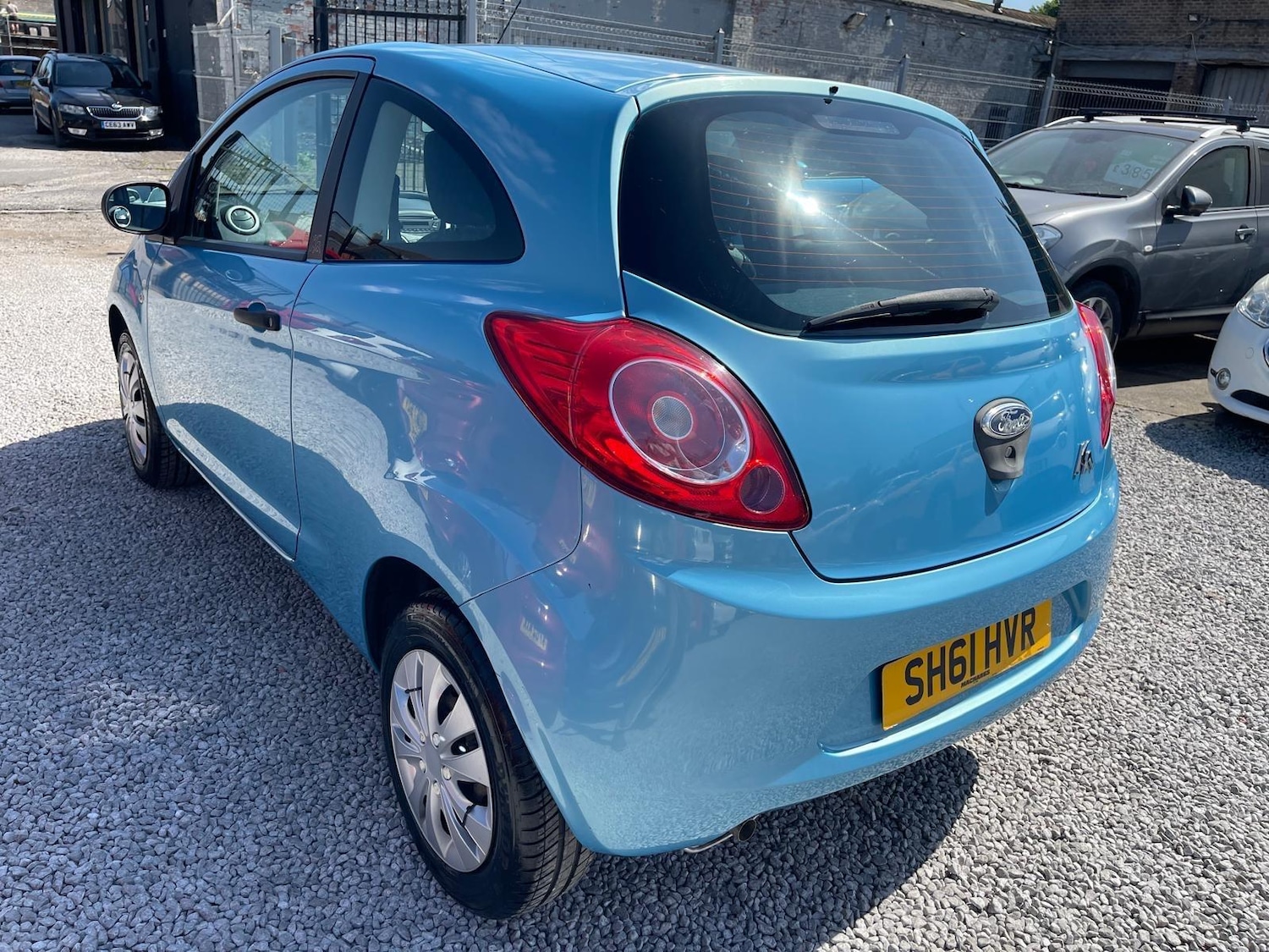 Vehicle 4