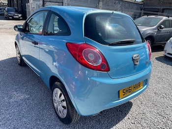 Used Ford Ka 2011 for sale - 75563202: Photo