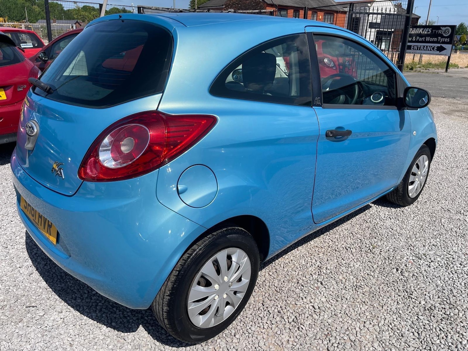 Vehicle 7