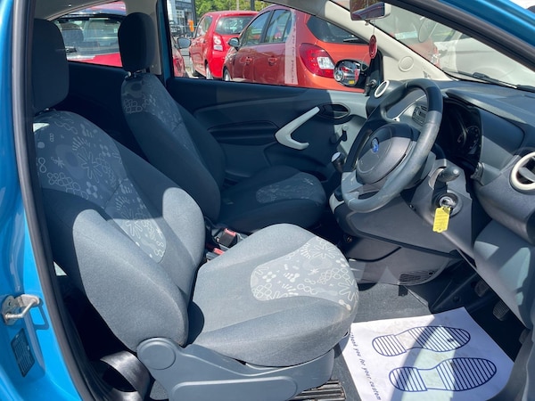 Used Ford Ka 2011 for sale - 75563202: Photo 9