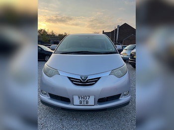 Toyota Estima feature image