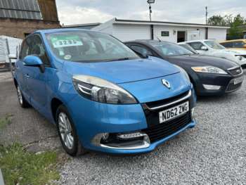 2013 (62) - 1.6 VVT Dynamique TomTom Euro 5 5dr