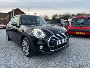 2017 (67) - 1.5 Cooper D Seven Auto Euro 6 (s/s) 5dr