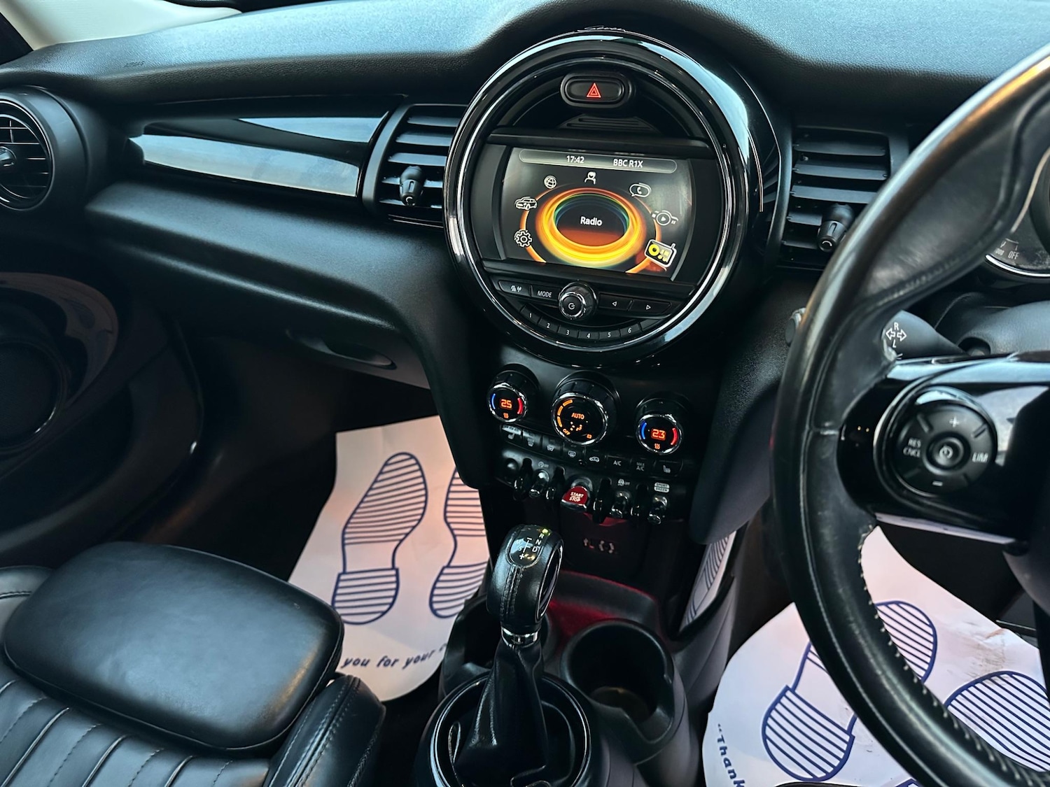 Vehicle 22