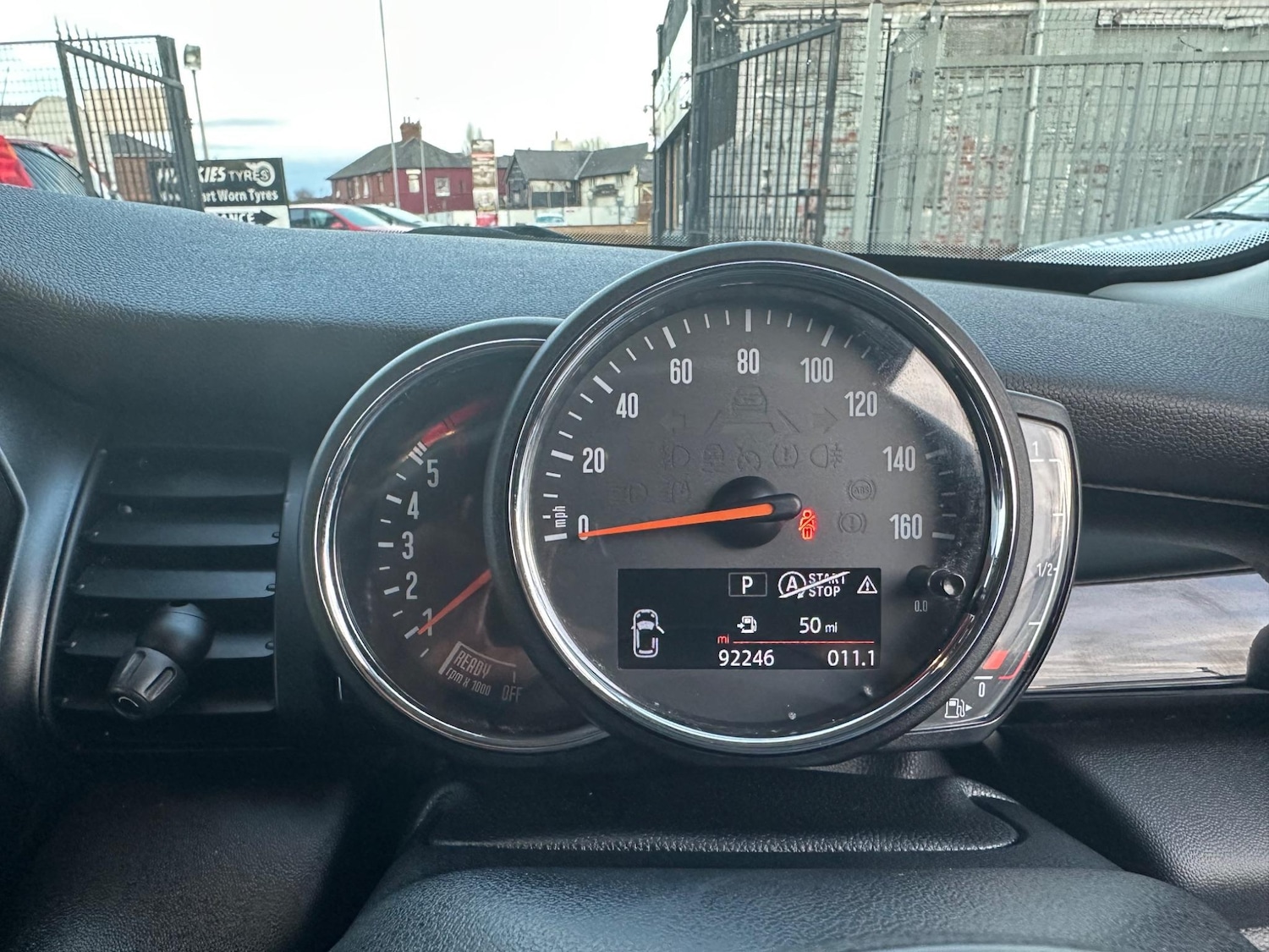 Vehicle 31