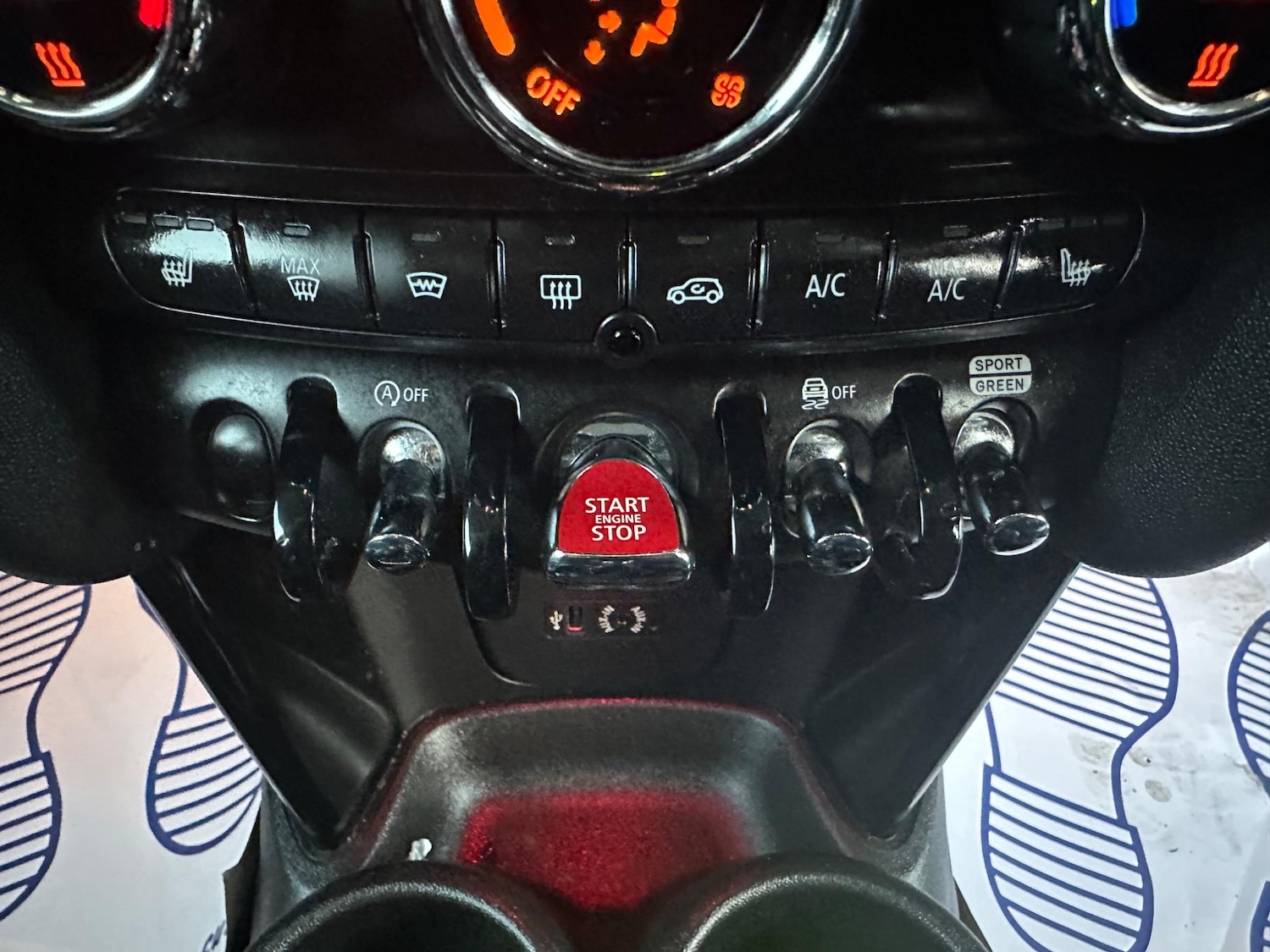 Vehicle 32