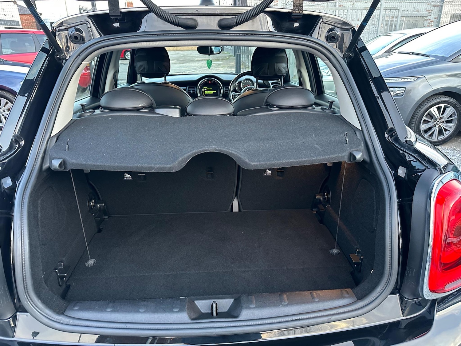 Vehicle 60