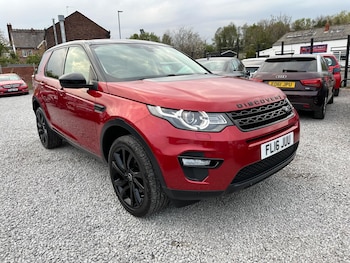 Used Land Rover Discovery Sport 2016 for sale - 78115946: Photo