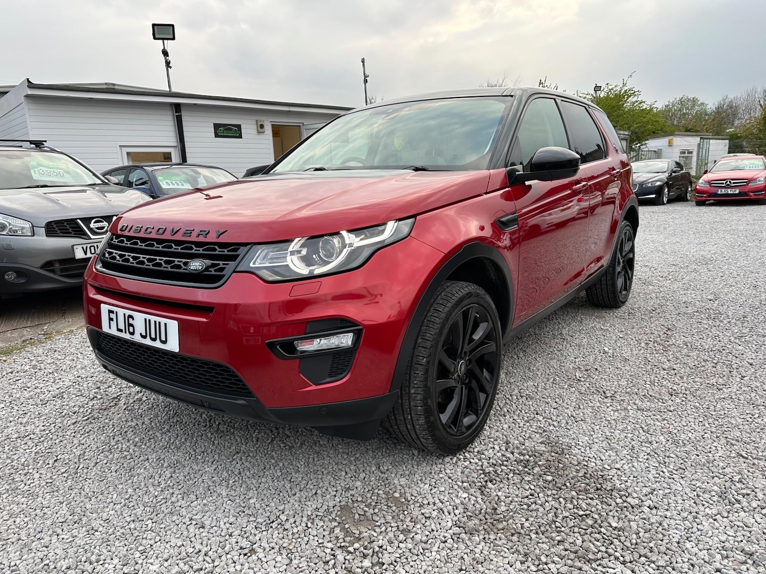 Used Land Rover Discovery Sport for sale - 78115946: Photo 3