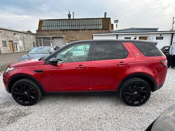 Used Land Rover Discovery Sport 2016 for sale - 78115946: Photo