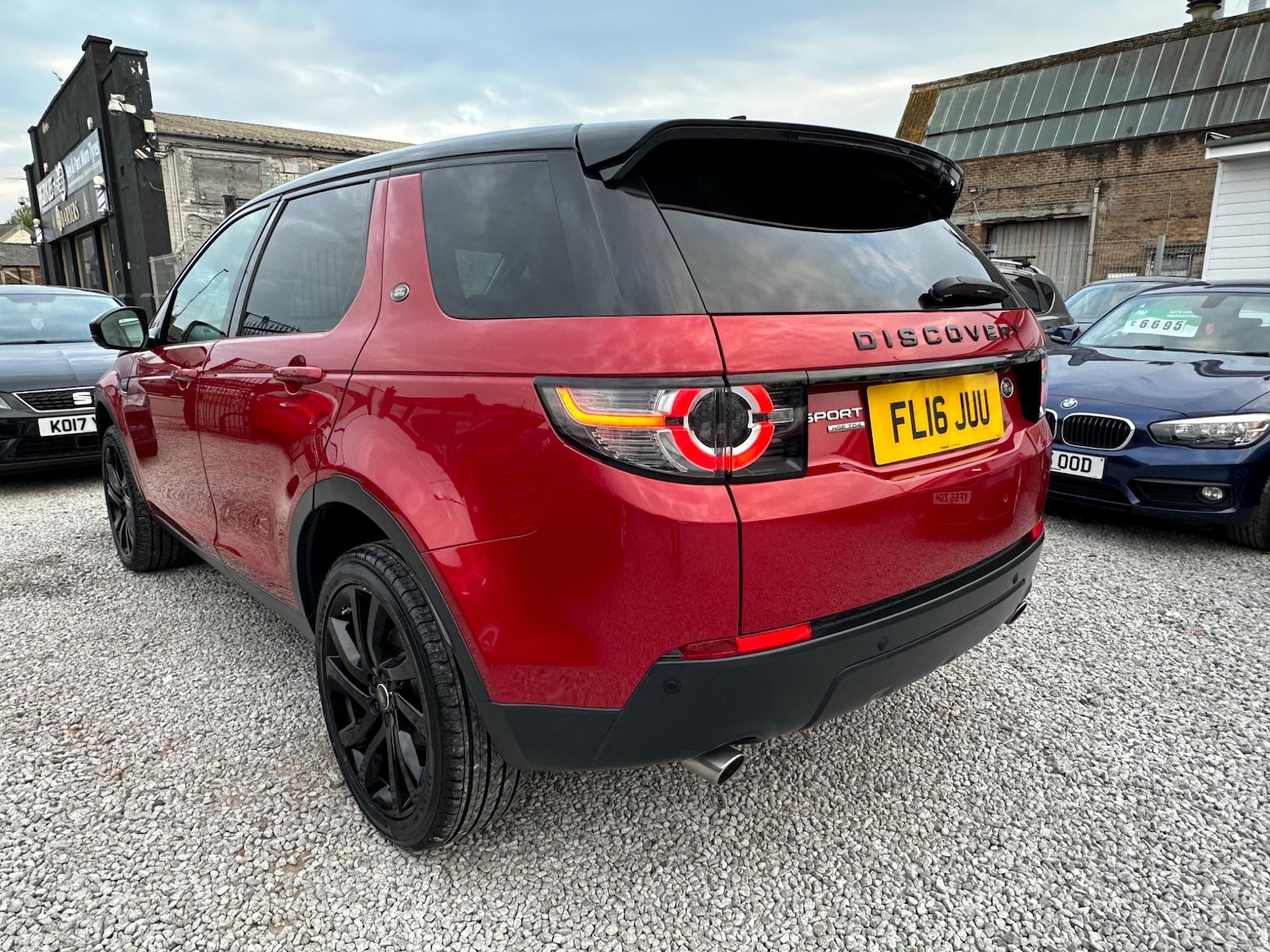 Used Land Rover Discovery Sport for sale - 78115946: Photo 6