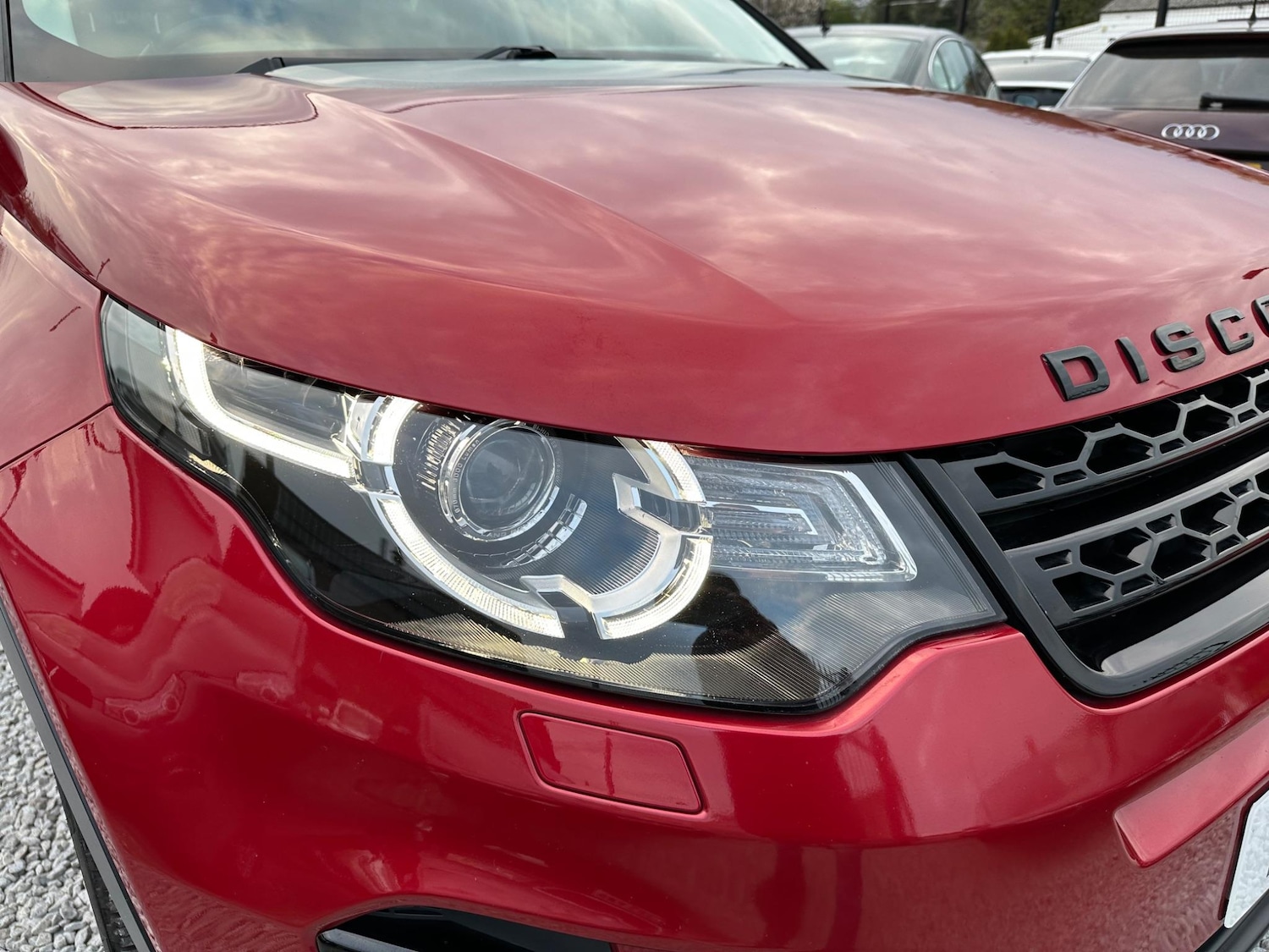 Used Land Rover Discovery Sport for sale - 78115946: Photo 78