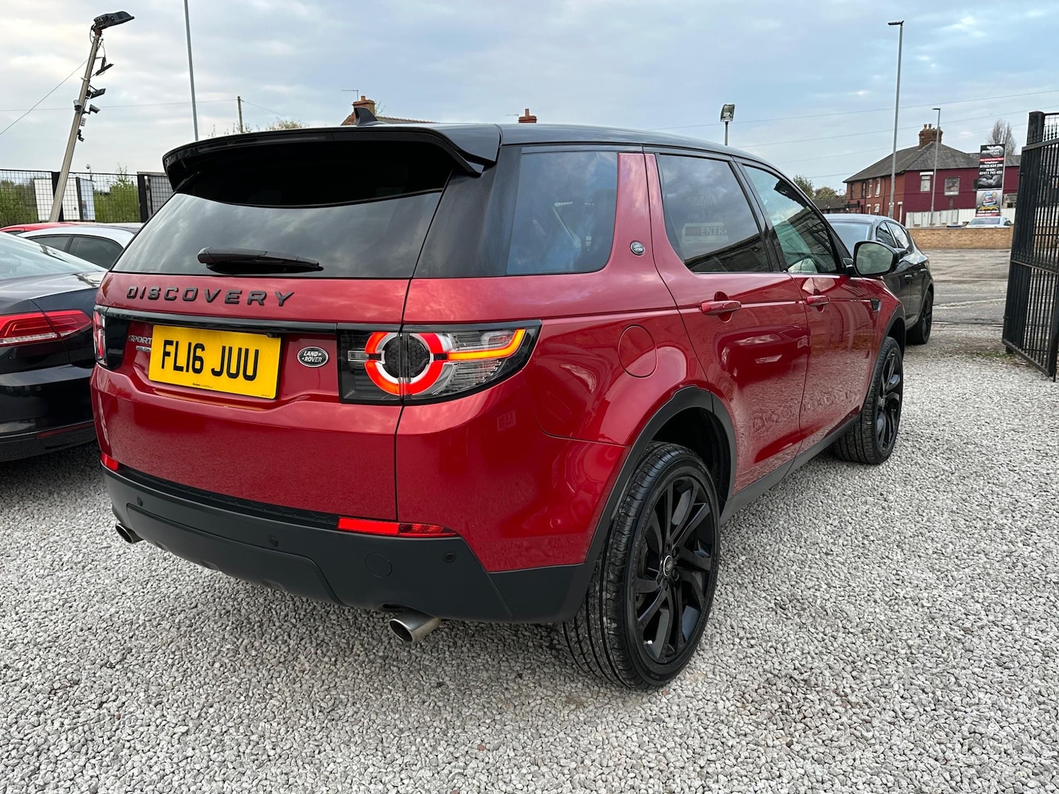 Used Land Rover Discovery Sport for sale - 78115946: Photo 8