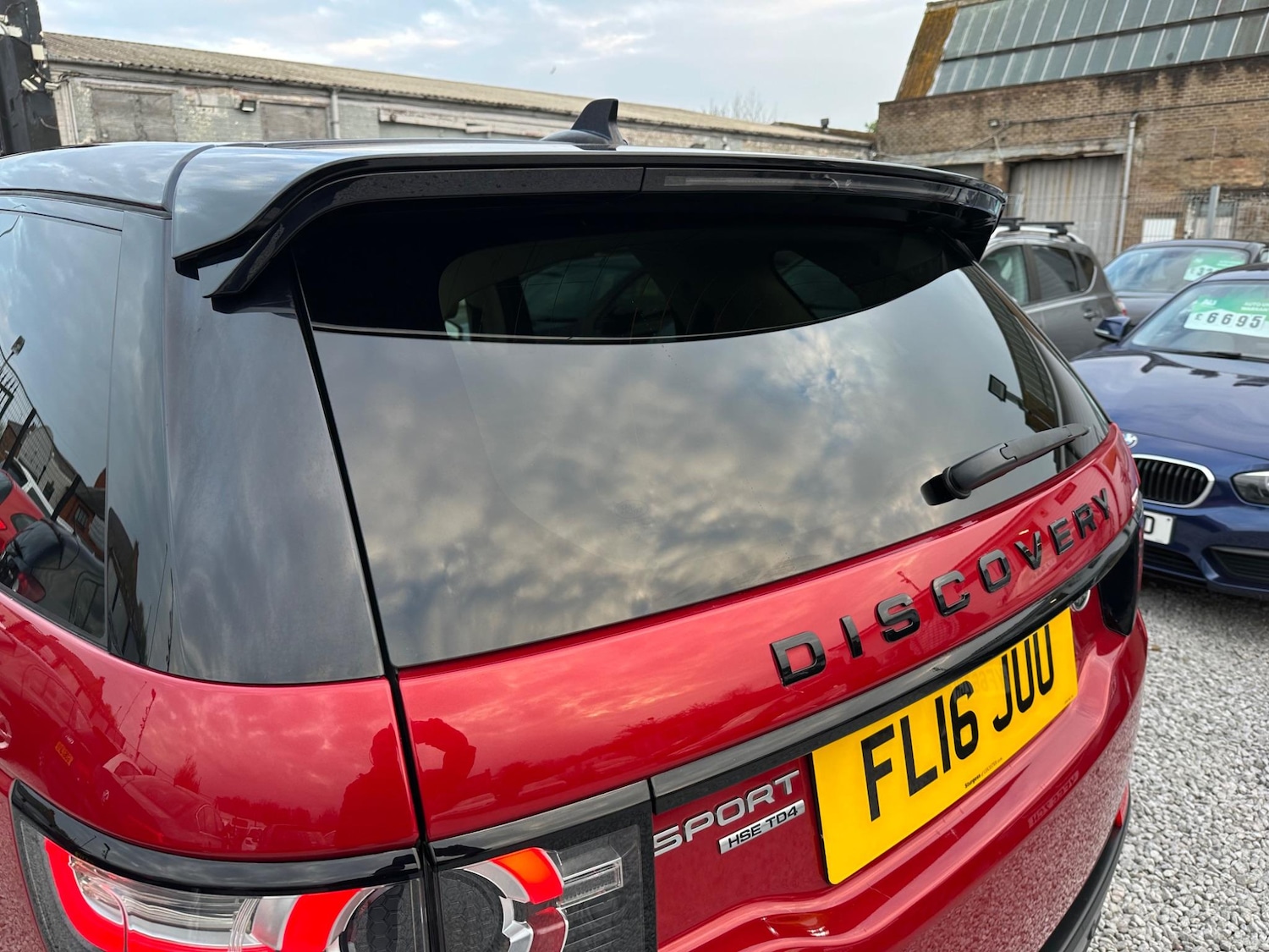 Used Land Rover Discovery Sport for sale - 78115946: Photo 85