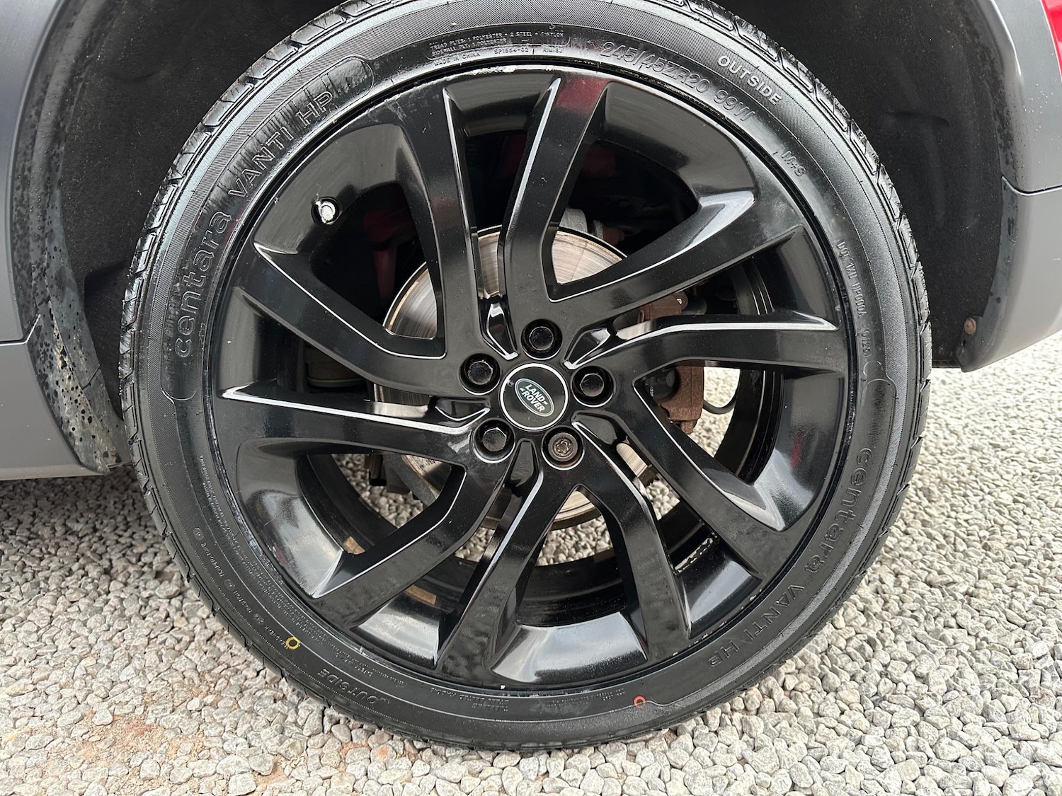 Used Land Rover Discovery Sport for sale - 78115946: Photo 86