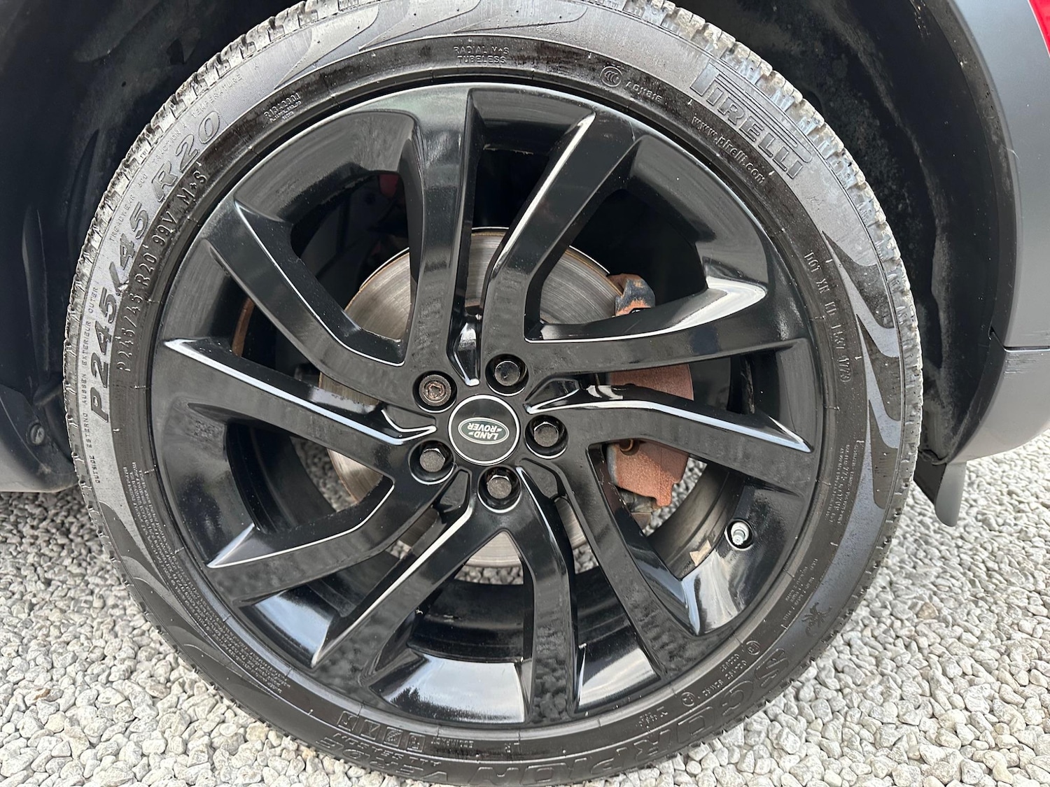 Used Land Rover Discovery Sport for sale - 78115946: Photo 87