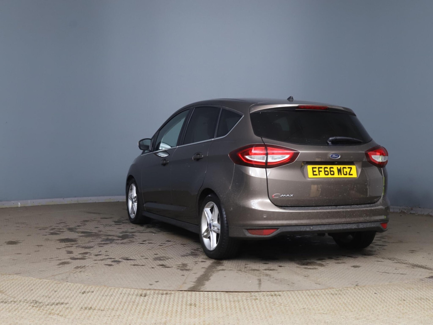 Used Ford C-Max for sale - 77970571: Photo 4