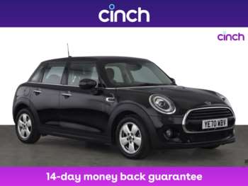 5 089 Used MINI Cars for sale at MOTORS