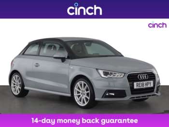 Used Audi A1 review - cinch