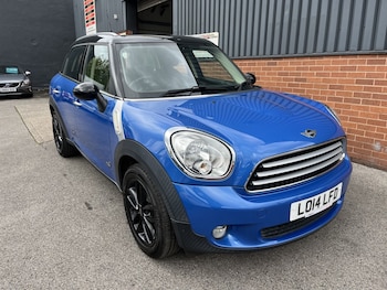 Used MINI Countryman 2014 for sale - 78787905: Photo
