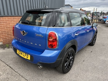 Used MINI Countryman 2014 for sale - 78787905: Photo