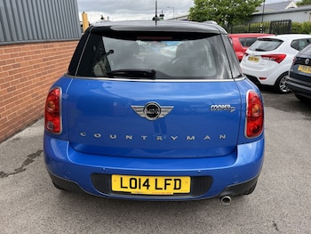 Used MINI Countryman 2014 for sale - 78787905: Photo
