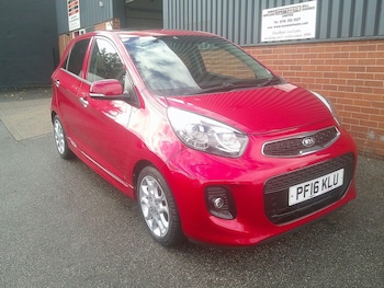 Used Kia Picanto 2016 for sale - 75925074: Photo