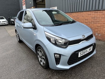 Used Kia Picanto 2019 for sale - 78932497: Photo