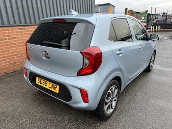 Used Kia Picanto 2019 for sale - 78932497: Photo