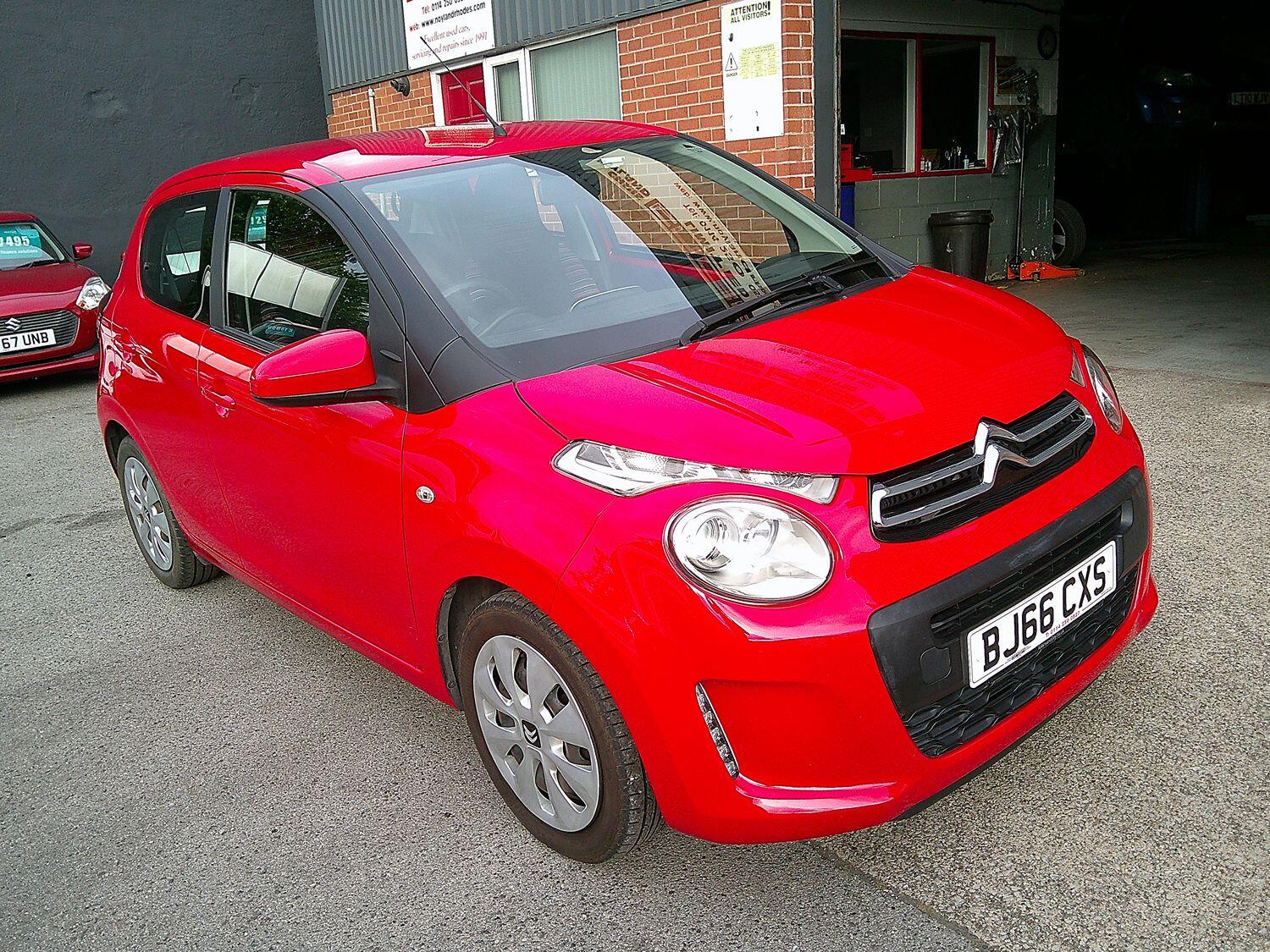 Used Citroen C1 2016 for sale - 76107268: Photo 1
