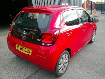 Used Citroen C1 2016 for sale - 76107268: Photo 3