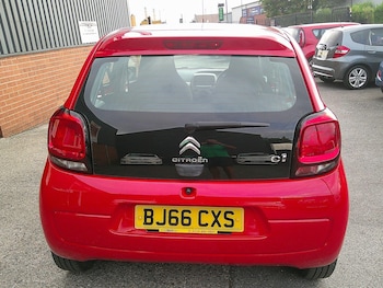 Used Citroen C1 2016 for sale - 76107268: Photo 4