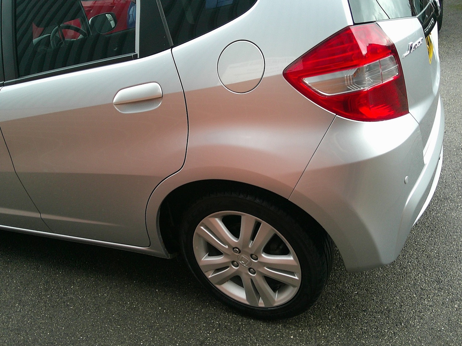 Used Honda Jazz 2014 for sale - 76547857: Photo 11