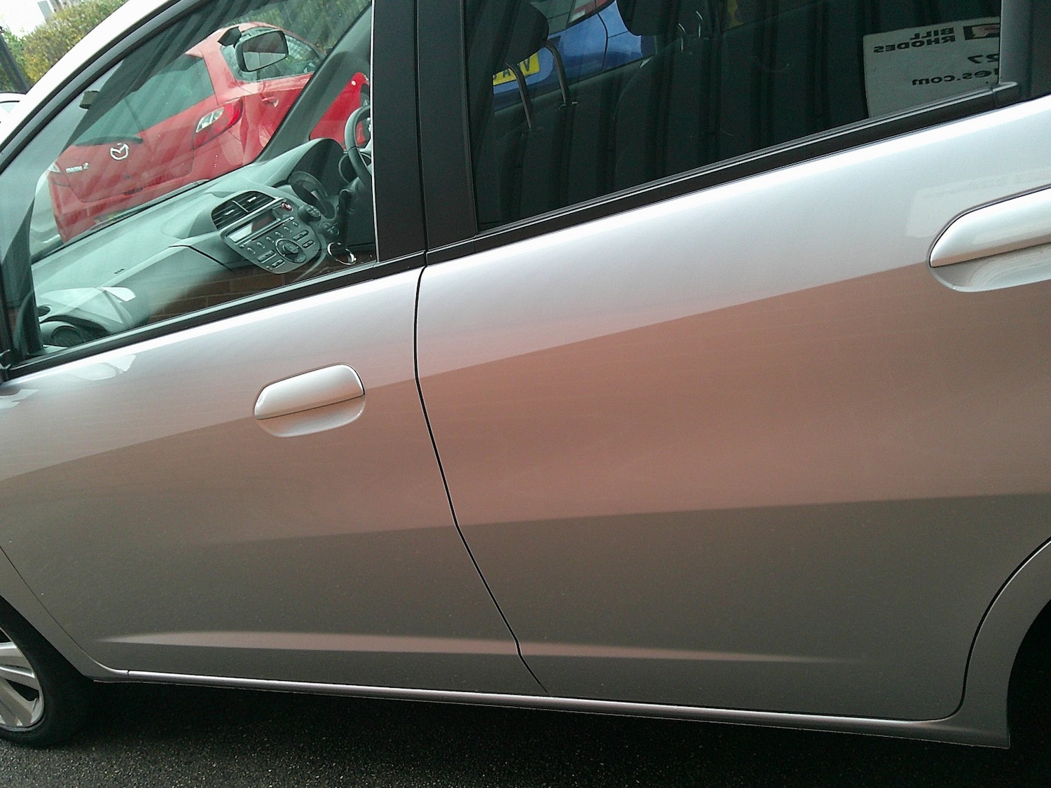 Used Honda Jazz 2014 for sale - 76547857: Photo 12