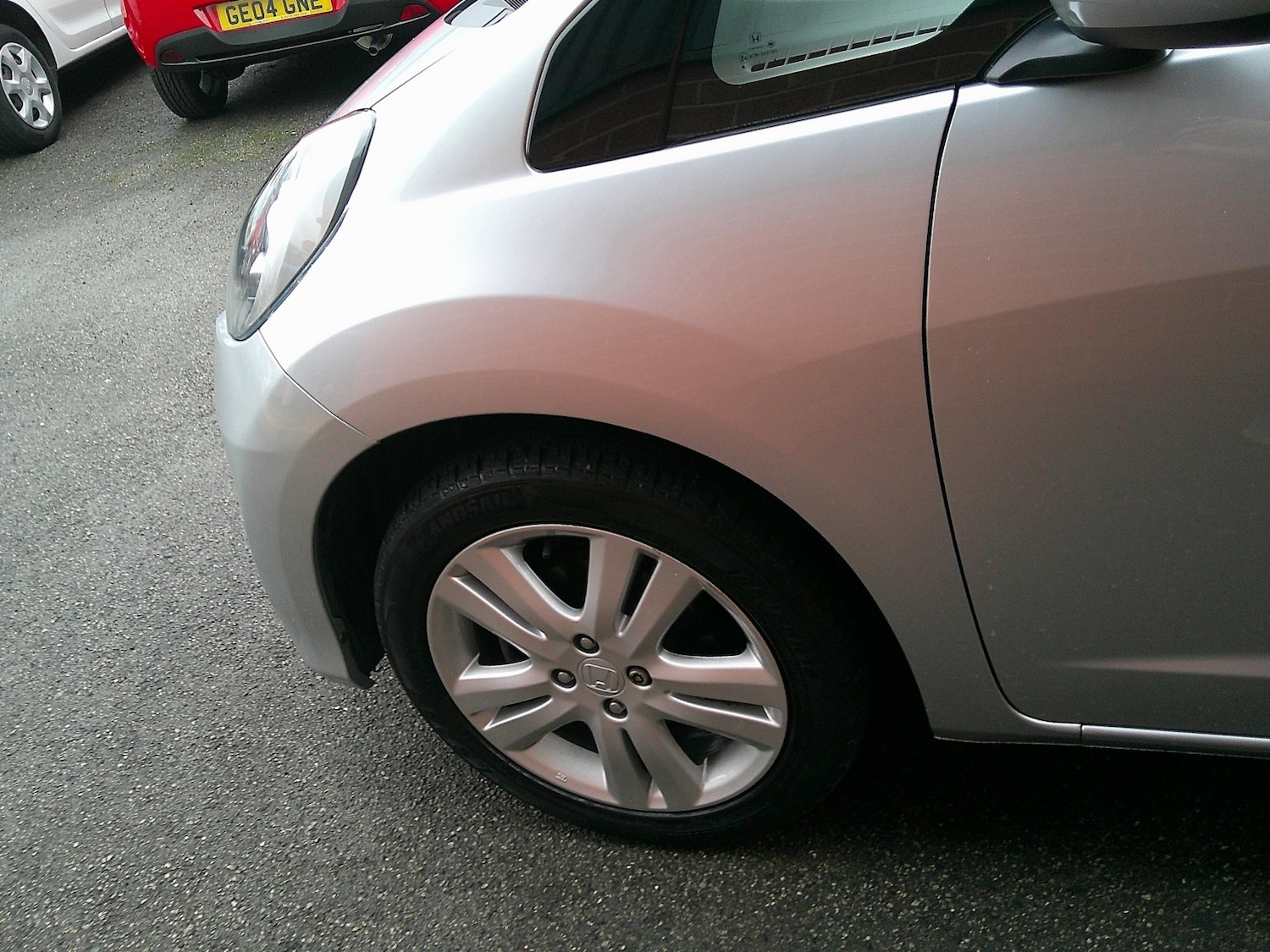 Used Honda Jazz 2014 for sale - 76547857: Photo 13