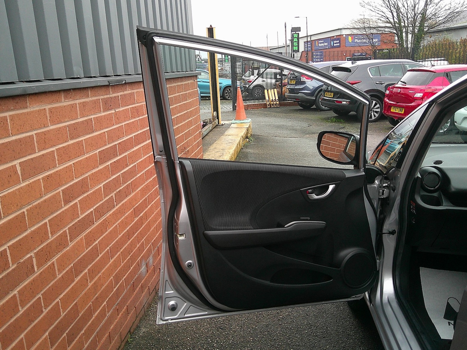 Used Honda Jazz 2014 for sale - 76547857: Photo 14