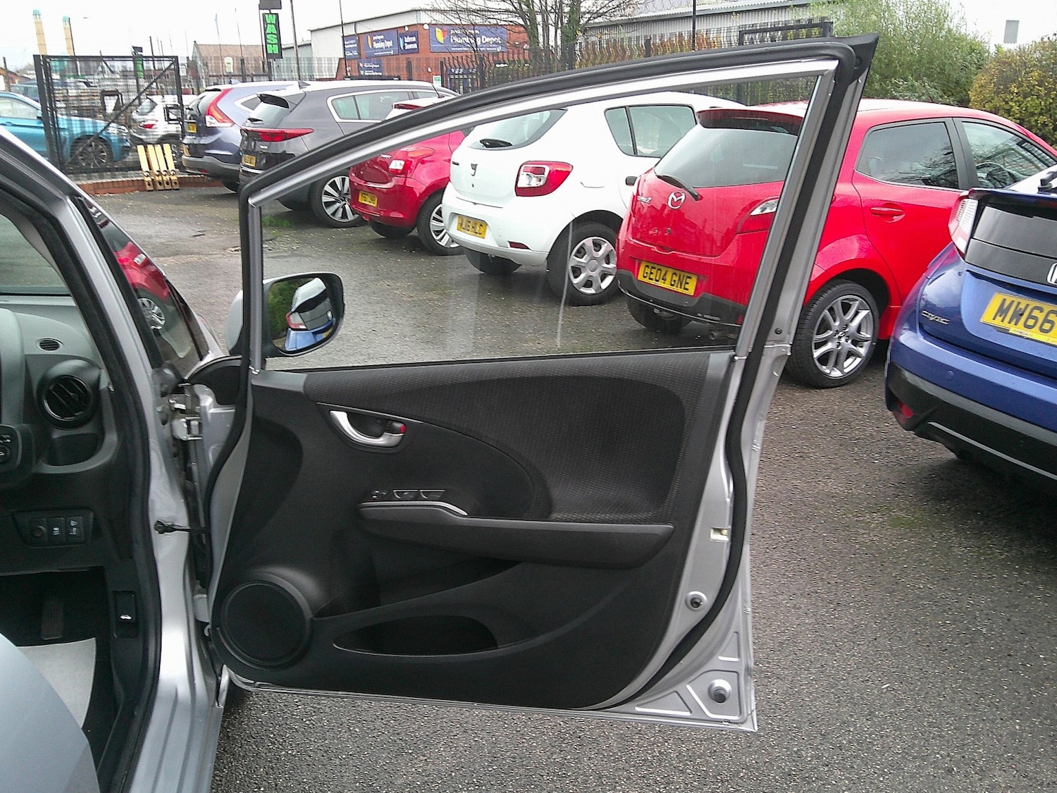 Used Honda Jazz 2014 for sale - 76547857: Photo 16