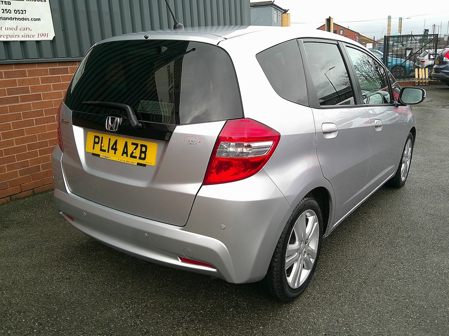 Used Honda Jazz 2014 for sale - 76547857: Photo 3