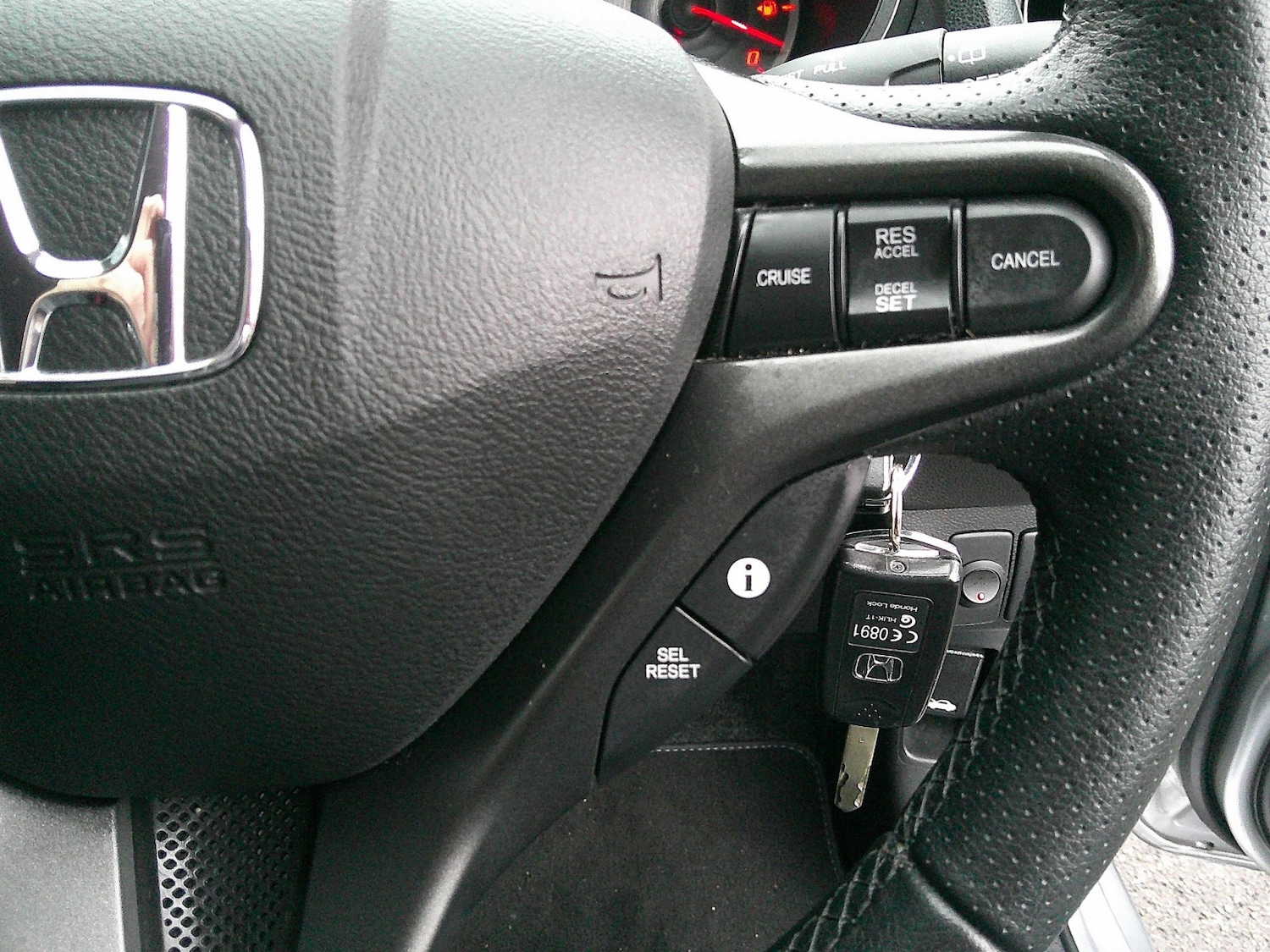 Used Honda Jazz 2014 for sale - 76547857: Photo 33