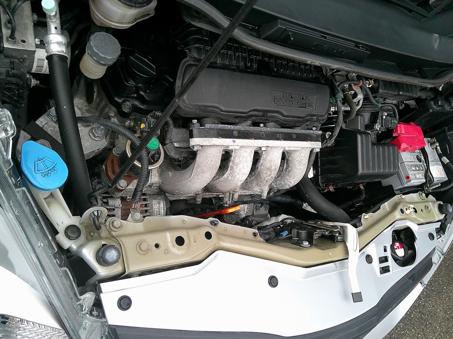 Used Honda Jazz 2014 for sale - 76547857: Photo 42