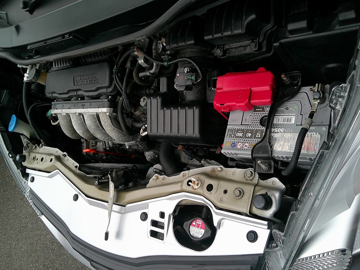 Used Honda Jazz 2014 for sale - 76547857: Photo 44