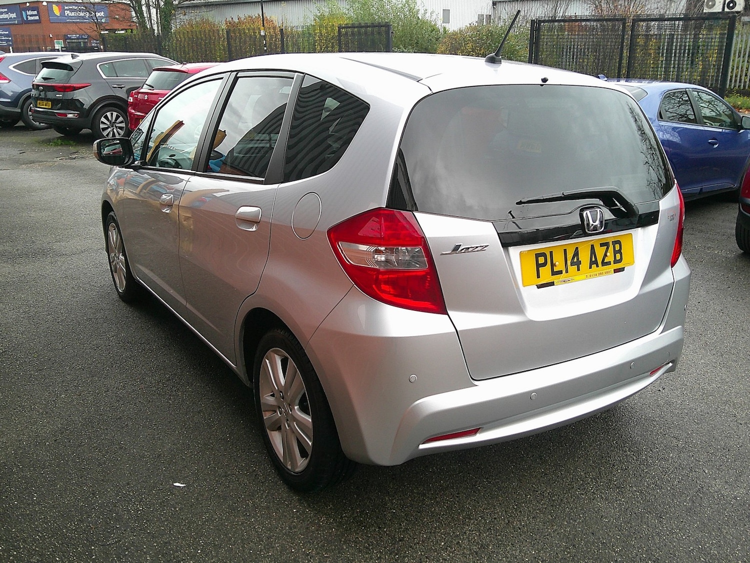 Used Honda Jazz 2014 for sale - 76547857: Photo 5