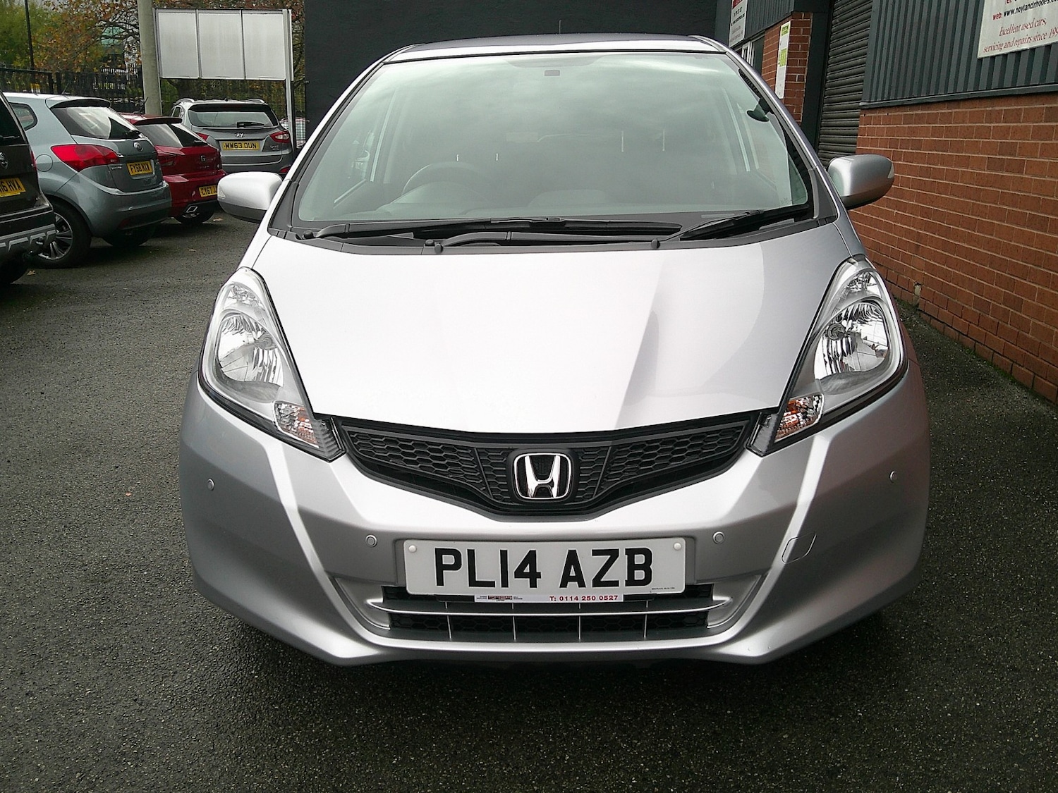 Used Honda Jazz 2014 for sale - 76547857: Photo 7